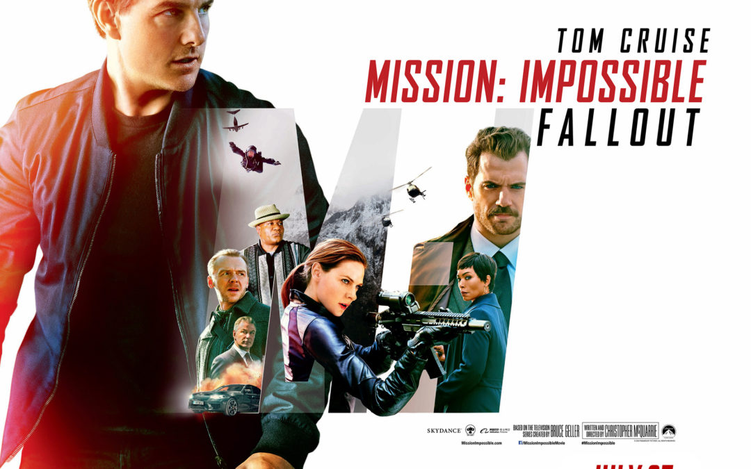 IMAX at SM Cinema Intensifies the Thrilling Action in Mission: Impossible – Fallout!