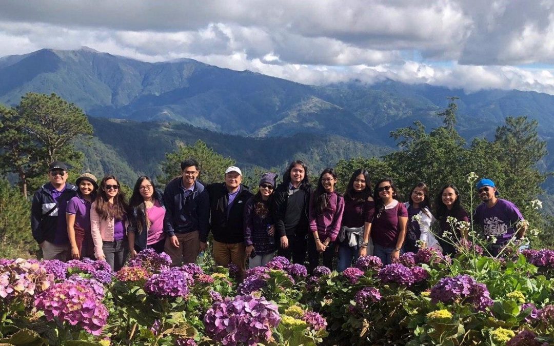 The ComCo Squadron’s Baguio and Benguet Holiday Road Trip!