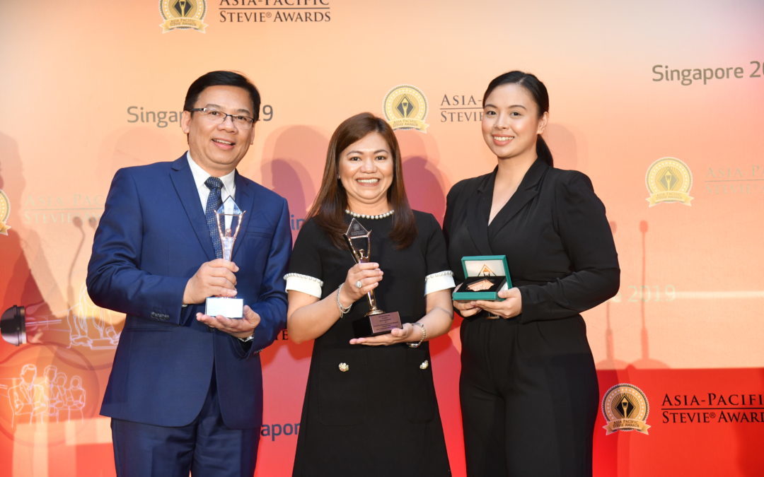 Eastern Communications’ Link VIP Club and Rebranding Campaign win Gold and Bronze Awards in 2019 Asia-Pacific Stevie Awards