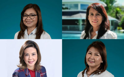 Celebrating women on top: How these female leaders made their impact