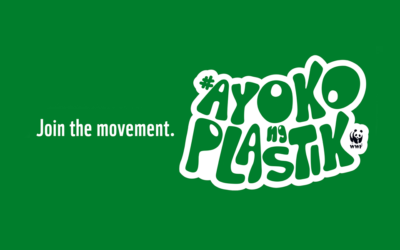 WWF-Philippines, Ayala Malls, and partners launch #AyokoNgPlastik movement
