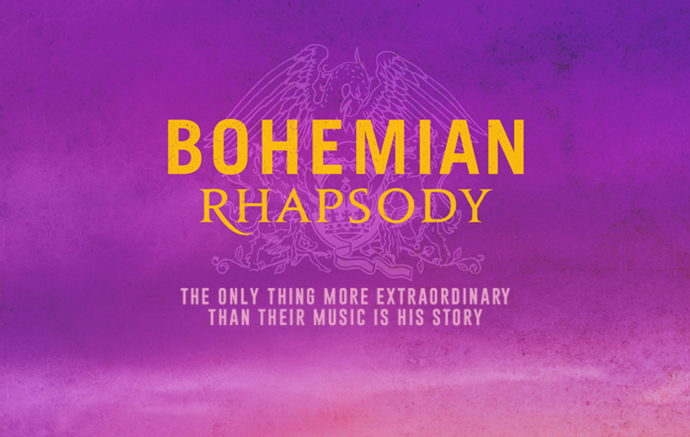 IMAX at SM Cinema Rocks your World in Bohemian Rhapsody