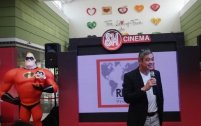 SM Cinema and Called to Rescue join forces for kids