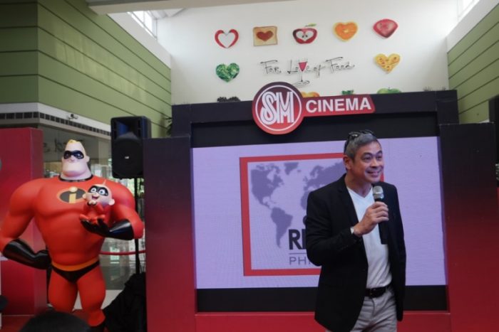 SM Cinema and Called to Rescue join forces for kids