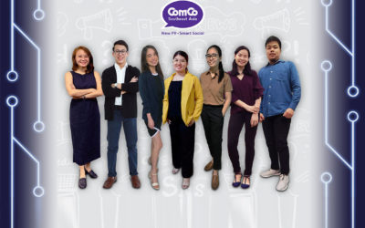 Camp ComCo Mentorship Program rolls out its 13th Cycle, the 1st Virtual Edition