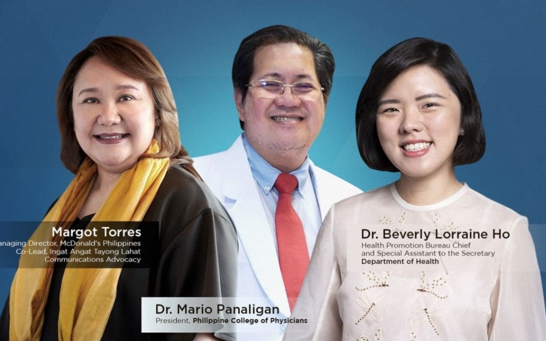 IABC Philippines, IPRA Philippines, & PRSP partner to boost COVID-19 vaccine acceptance