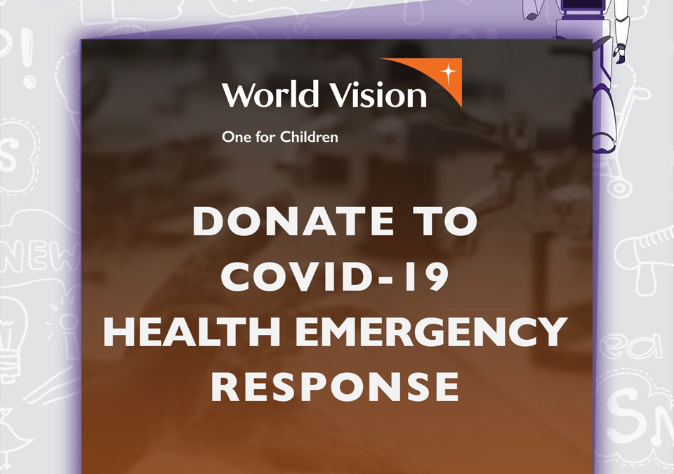 ComCo Southeast Asia backs up World Vision on its emergency response and appeal for support