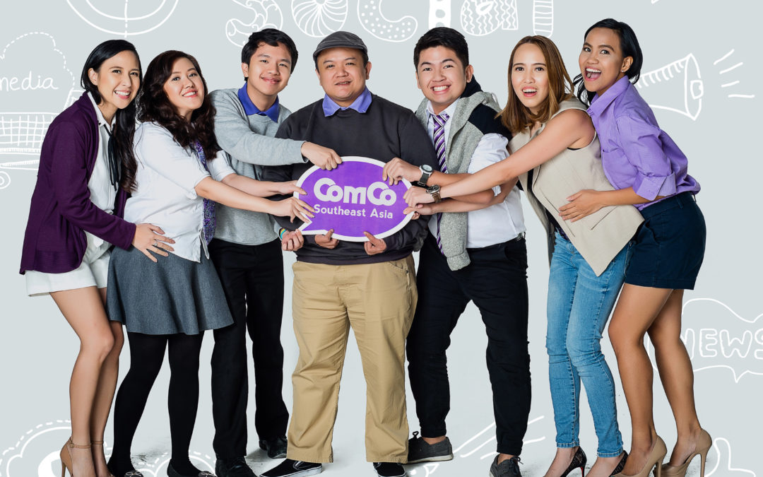 ComCo Southeast Asia celebrates one year of Igniting Brand Love and Social Change, launches Camp ComCo and new website