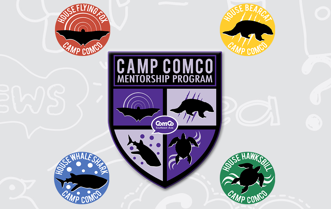 When I joined the rebellion ignited by Camp ComCo