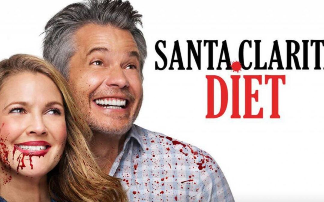 SM Cinema Hosts Premiere Screening of “Santa Clarita Diet” Season 2