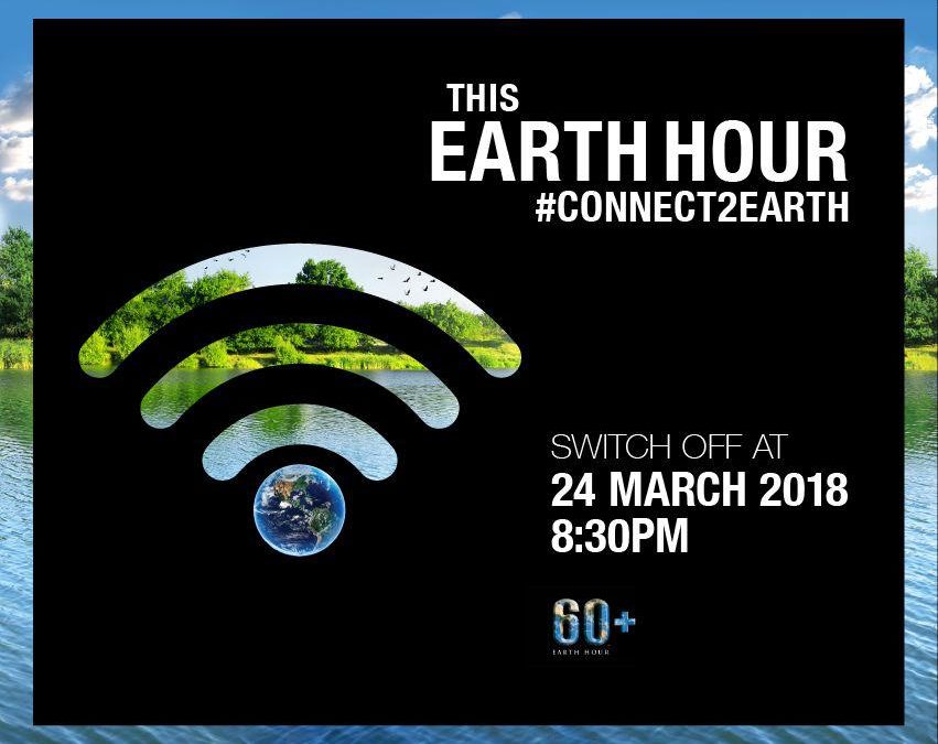 Earth Hour 2018 tackles biodiversity in a changing climate