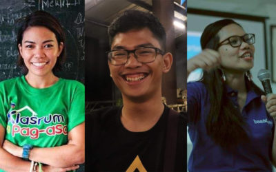 Storytellers from GenSan, Malabon and Cebu lead winners of ComCo Southeast Asia’s Write to Ignite Blogging Project