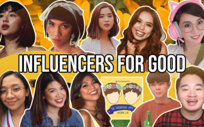 Influencers for Good