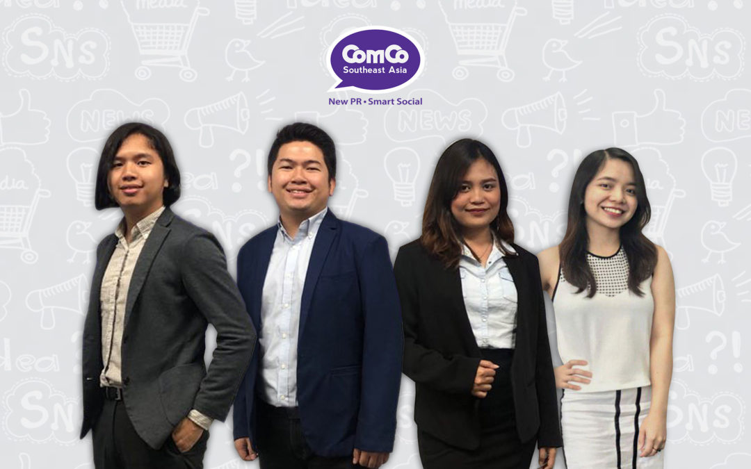 ComCo SEA’s Homegrown Talents Rise to Supervisory Positions, New Hires Ready to Support Digital Growth