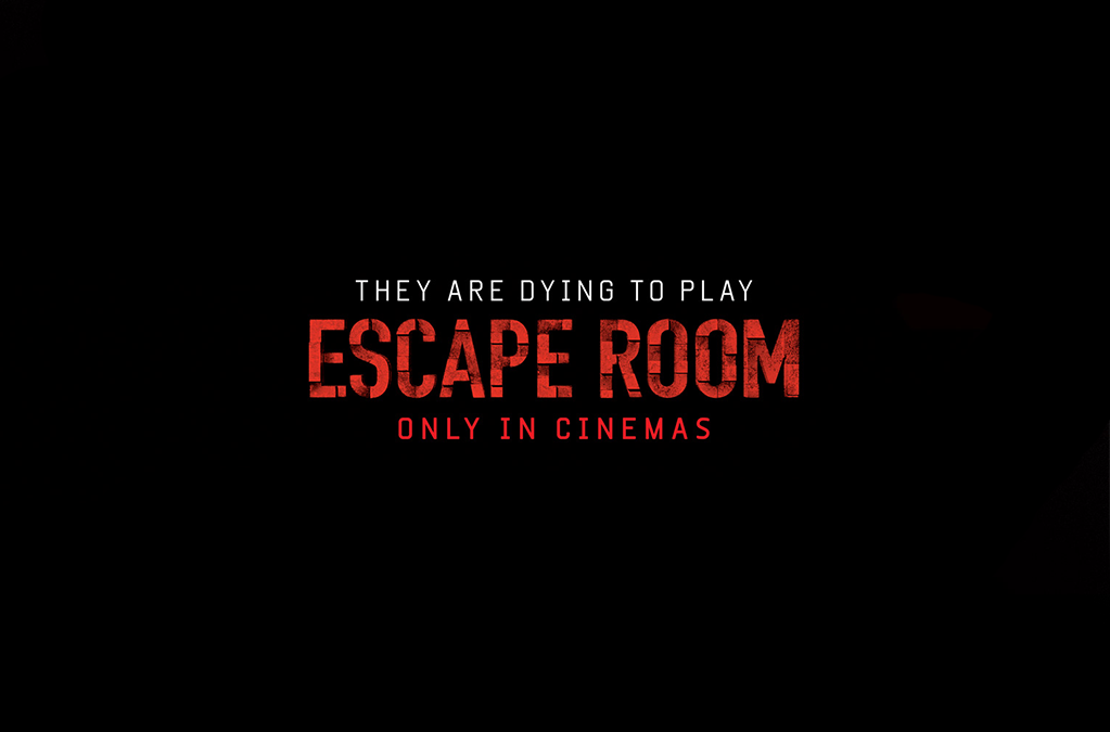 Solve the puzzle and survive “Escape Room” at SM Cinema!