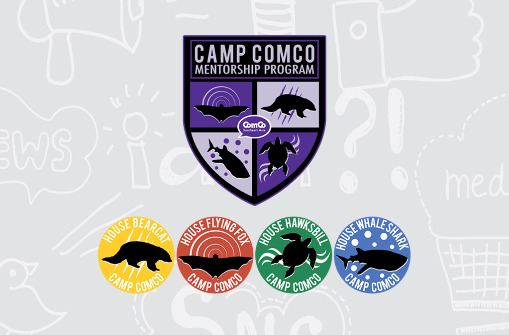 Camp ComCo Mentorship Program Wins Gold Anvil Award; Opens Application for Season 11