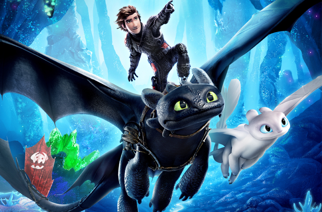 Fly High with “How To Train Your Dragon: The Hidden World” in IMAX at SM Cinema!
