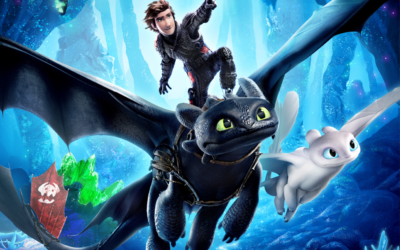 Fly High with “How To Train Your Dragon: The Hidden World” in IMAX at SM Cinema!