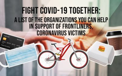 Fight COVID-19 together: A list of the organizations you can help in support of frontliners, Coronavirus victims