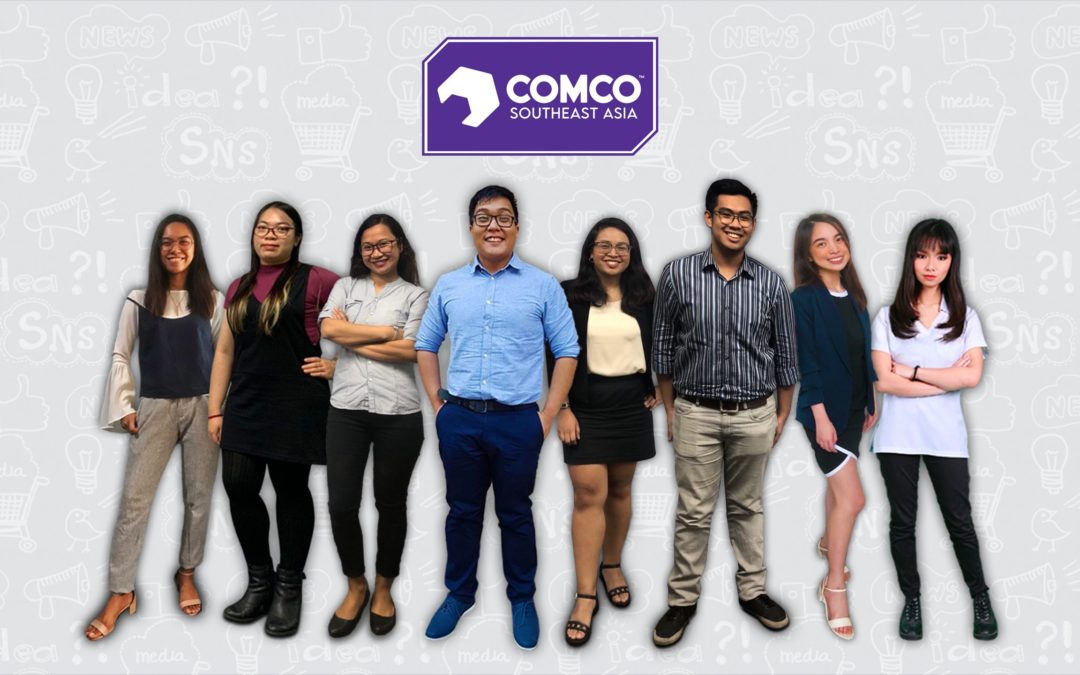 ComCo Southeast Asia Announces New Hires, Promotions for its 5th Year