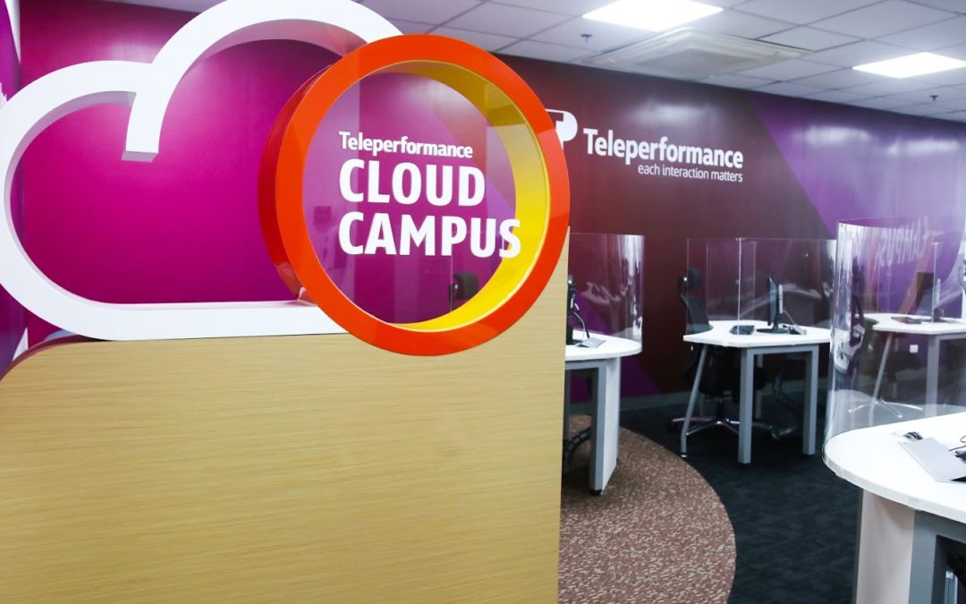 Teleperformance launches Cloud Campus hubs at Fairview and Aura sites, revolutionizes work-at-home environment