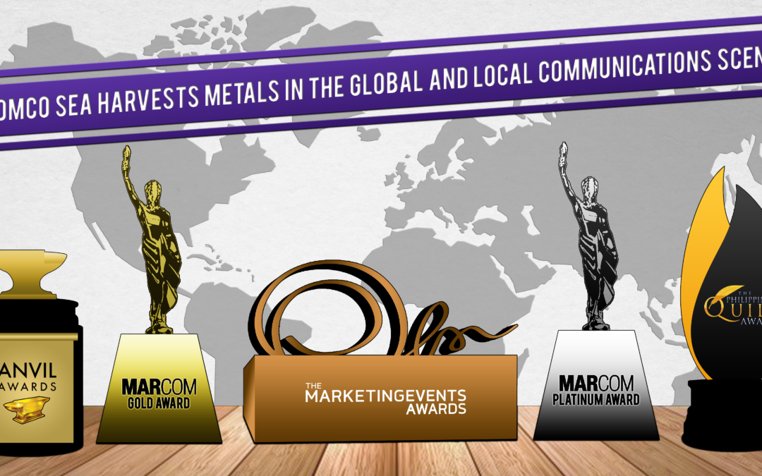 ComCo SEA harvests metals in the global and local communications scene