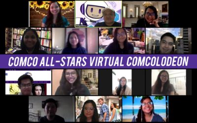 Virtual ComColodeon: Remotely Cultivating the Squadron Culture