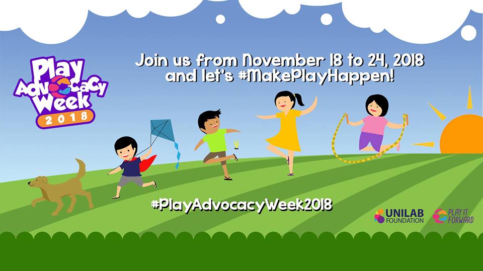 Be a Play Champion!