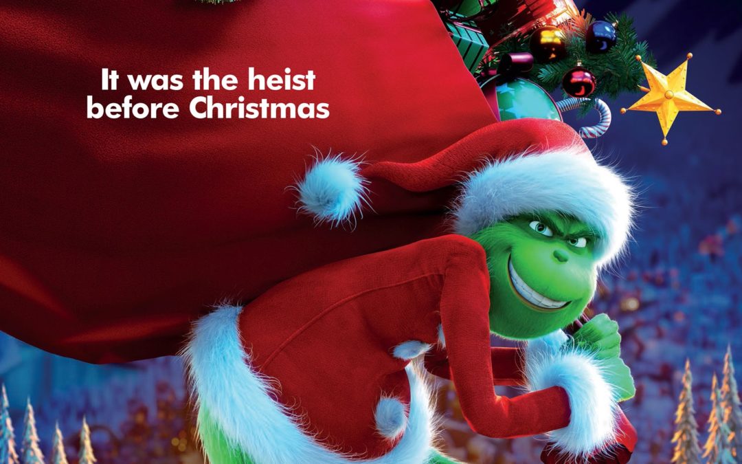Warning from SM Cinema: The Grinch is Back to Steal Christmas!