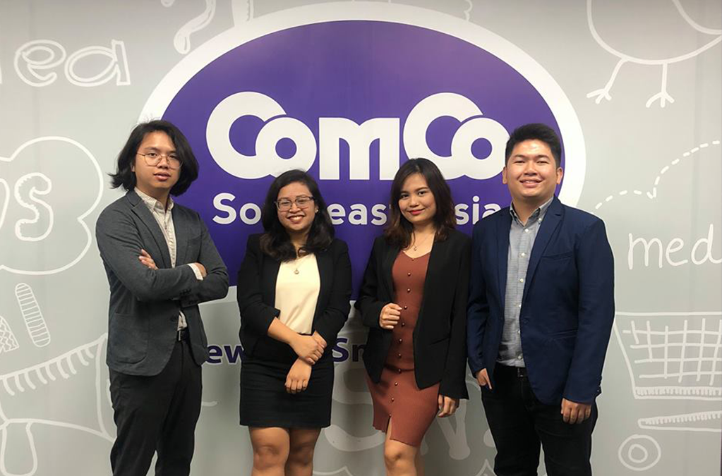 ComCo Southeast Asia promotes homegrown talents