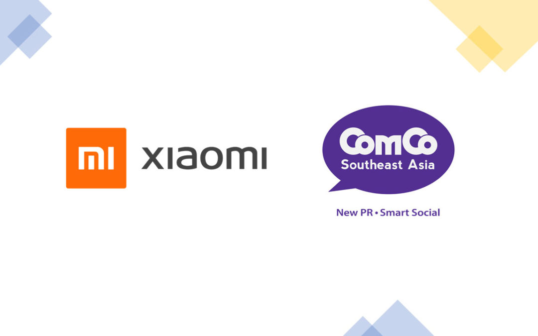 ComCo Southeast Asia wins inter-agency pitch for Xiaomi Philippines retainer!