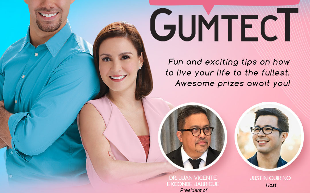 Live your best life: Learn more about gum health at Gumtalk with Gumtect