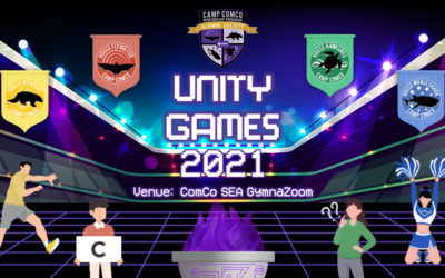 ComCo Southeast Asia assembles its mentorship program alumni for the first-ever Camp ComCo Unity Games