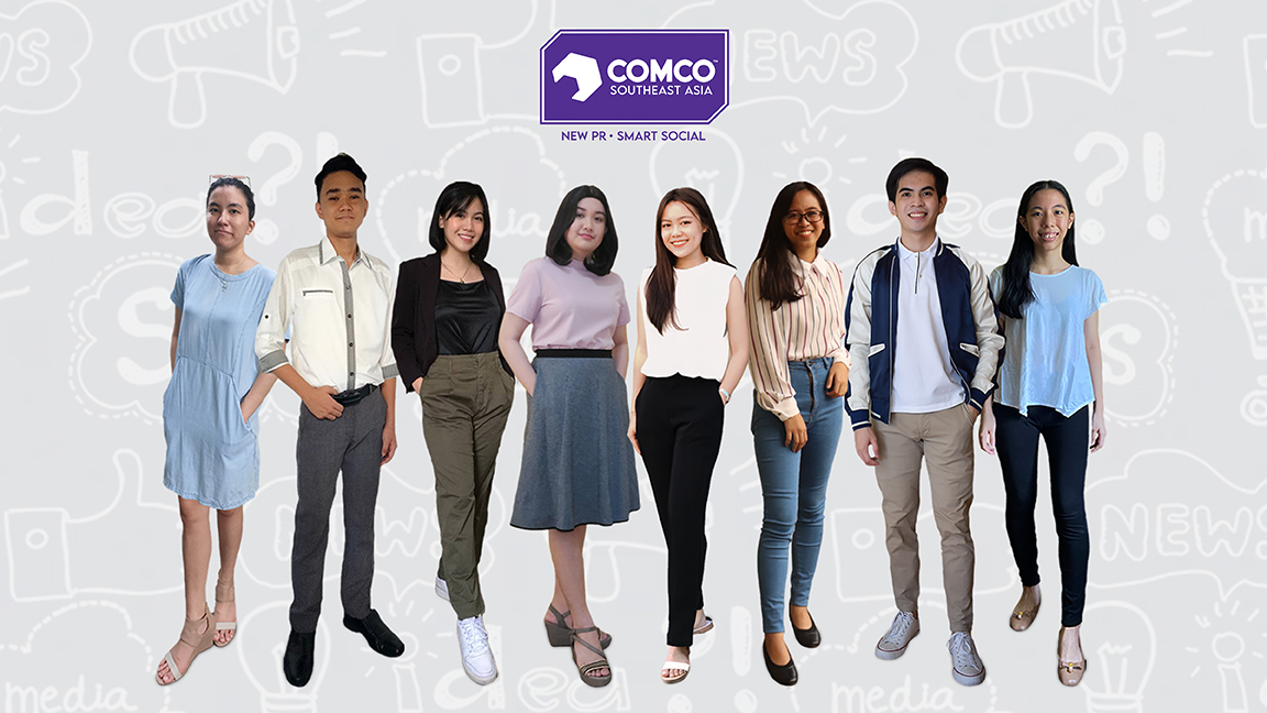 Camp ComCo Mentorship Program - ComCo Southeast Asia - New PR Smart Social Best agency