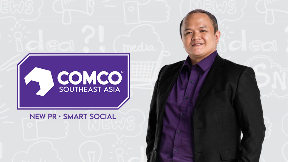 Comco SEA - New PR Smart Social - Ferdinand Bondoy