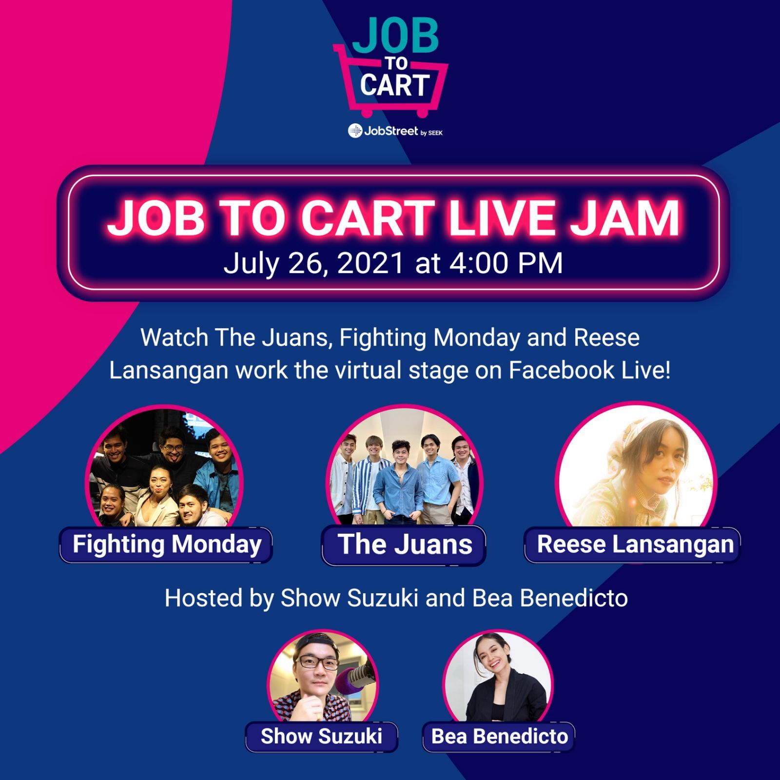 ComCo Southeast Asia - New PR Smart Social - Job to Cart - Jobstreet