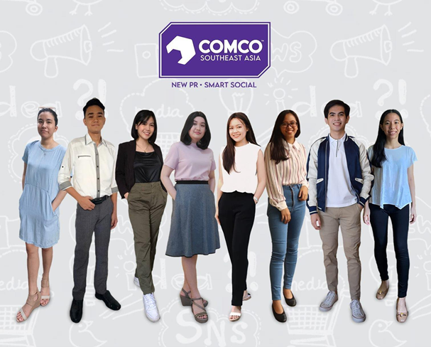 How COMCO SEA’s Camp COMCO Mentorship Program Has Honed Us