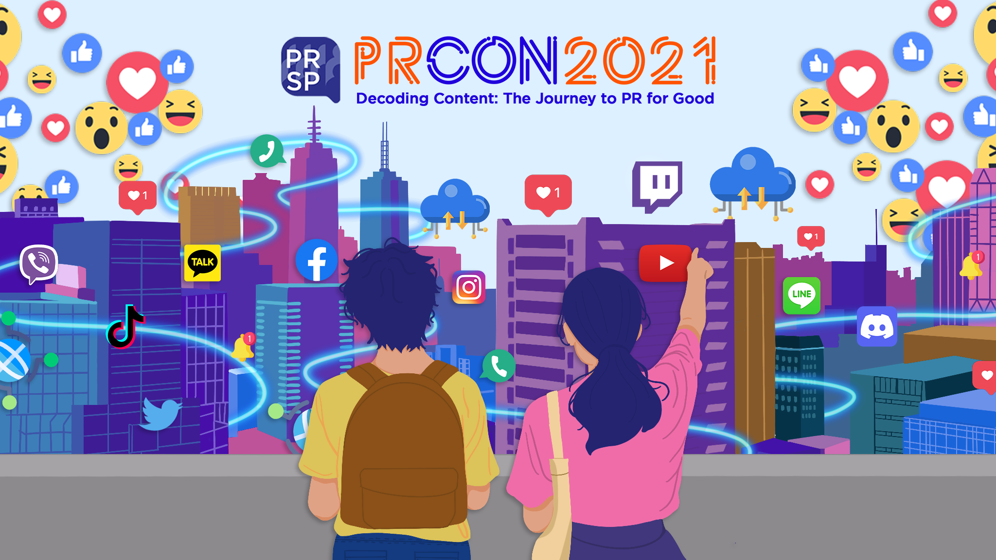 COMCO Southeast Asia - PRSP-Students-PR-Con-2021