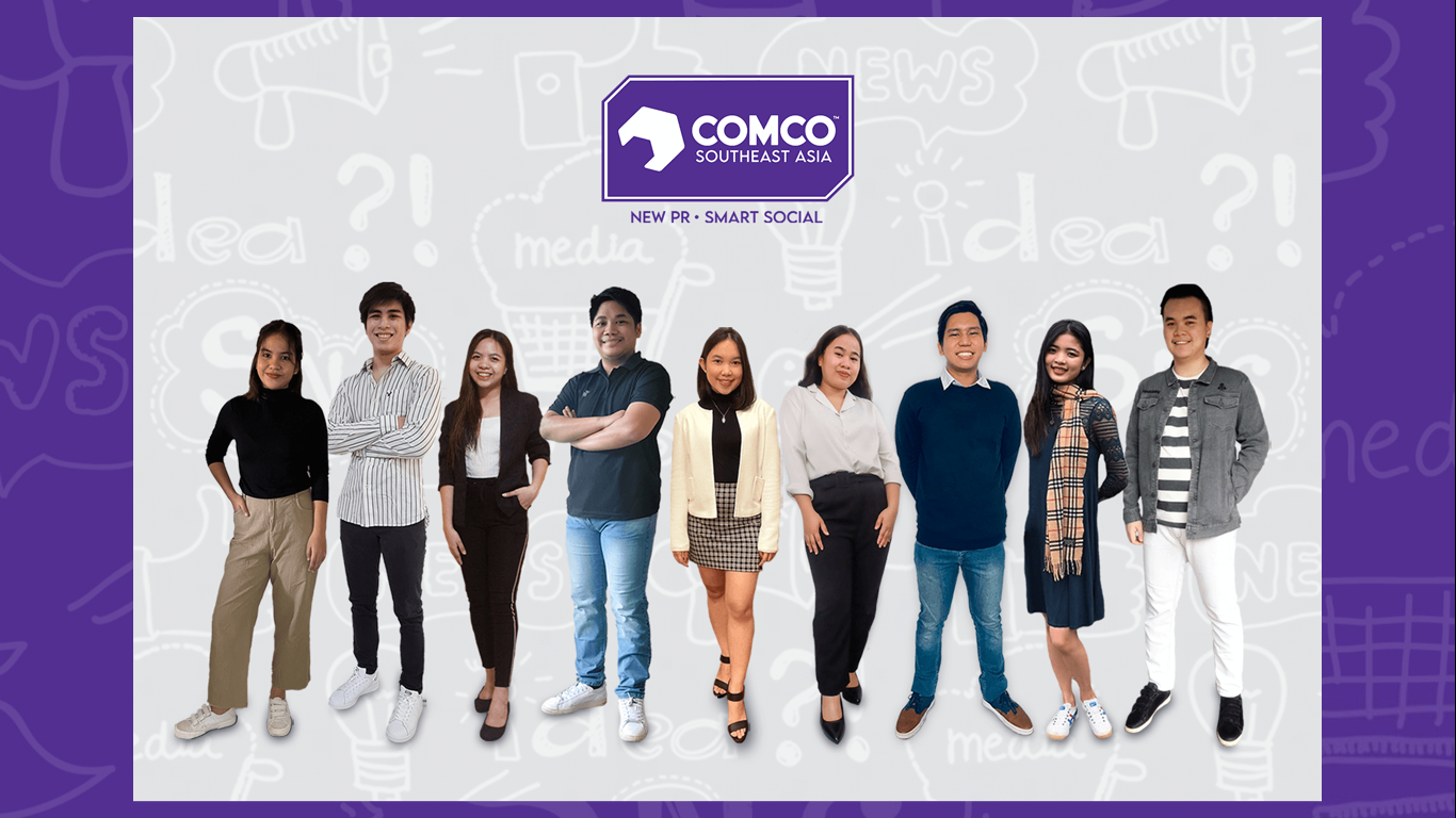 COMCO Southeast Asia - Camp COMCO Mentorship Program Cycle 16