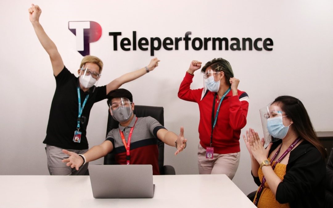 Teleperformance Philippines is certified Great Place to Work® for fourth year in a row