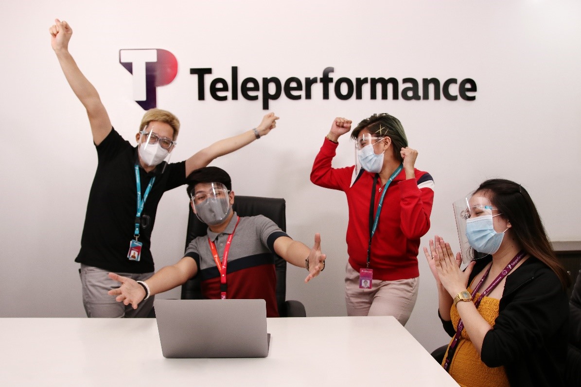 Teleperformance COMCO Southeast Asia New PR Smart Social Great Place to Work