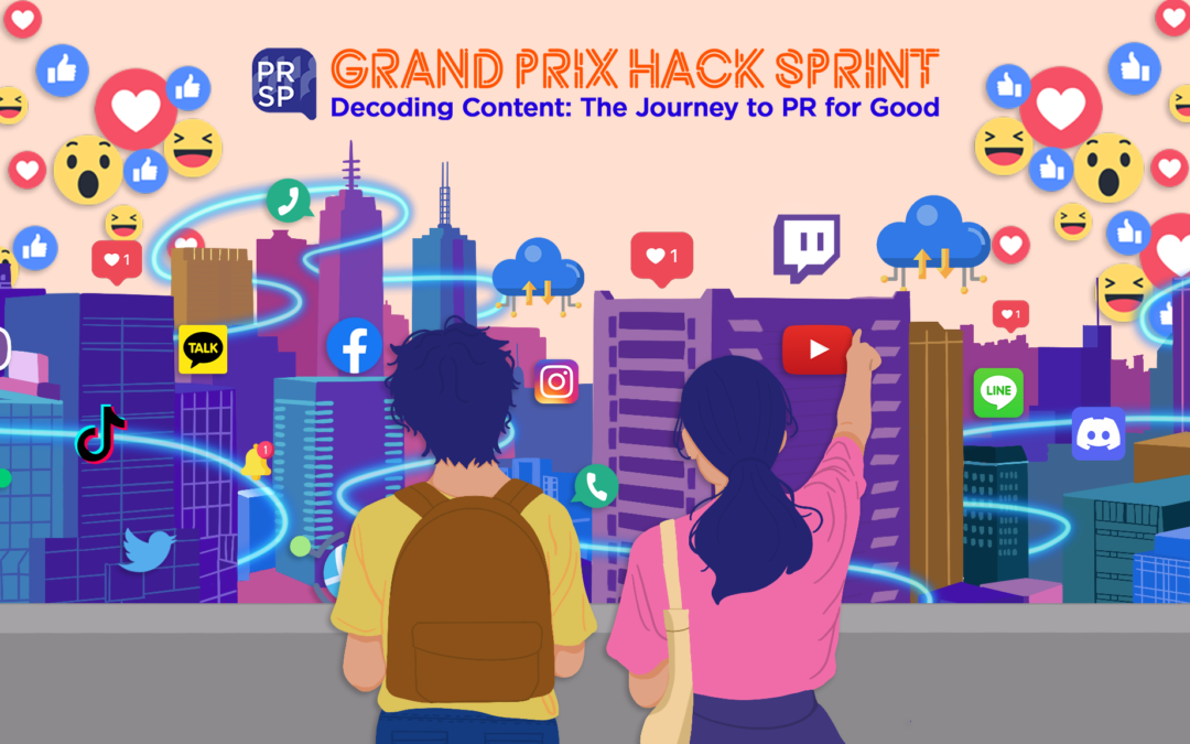 PRSP Invites Students and their Schools to Join the First-Ever Hack Sprint Edition of Students’ Grand Prix
