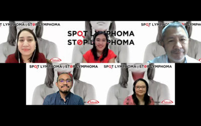 Takeda launches “Spot Lymphoma, Stop Lymphoma” initiative