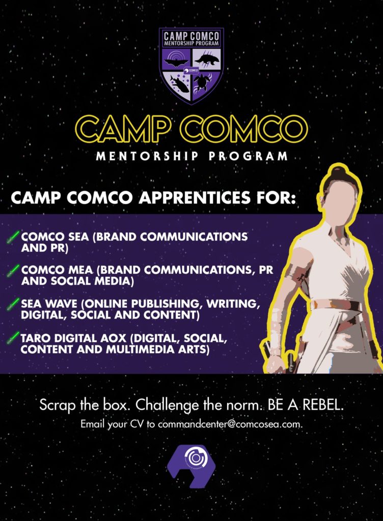 Camp COMCO Cycle 18