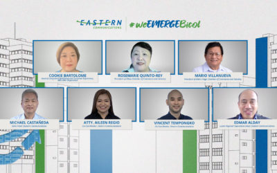 Eastern Communication expands footprint in Negros and Bicol