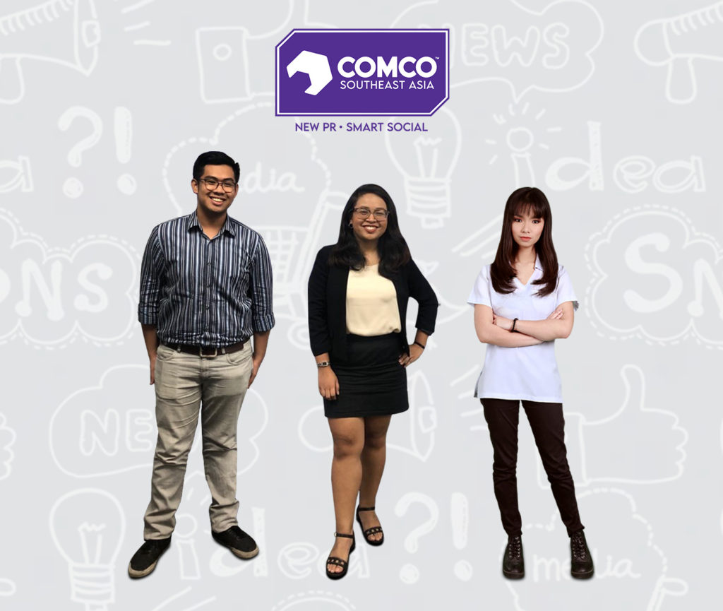 COMCO Southeast Asia NEW PR Smart Social Group Promotion Best Agency