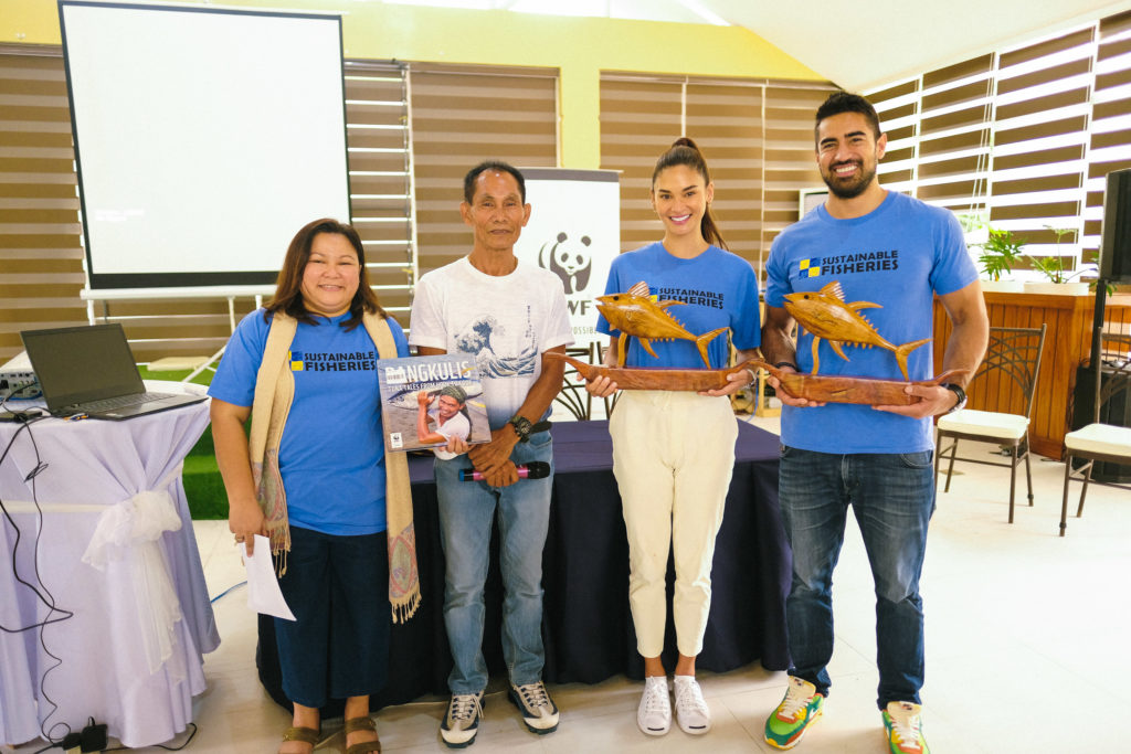 COMCO Southeast Asia WWF Philippines Build Back Better New PR Smart Social