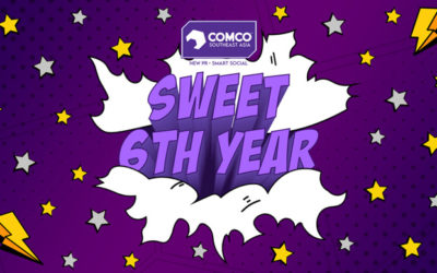 COMCO Southeast Asia celebrates 6th Anniversary with its Middle East & Africa branch full rollout, major account wins and global awards!