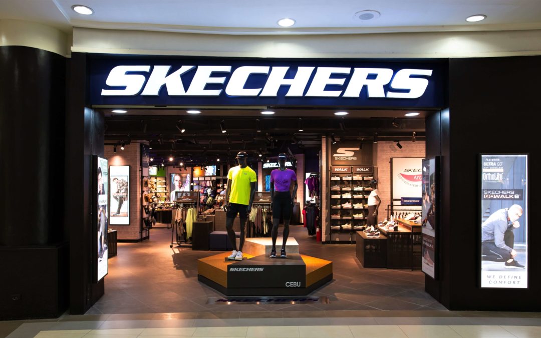 Largest Skechers Store in the Philippines Opens at Ayala Center Cebu