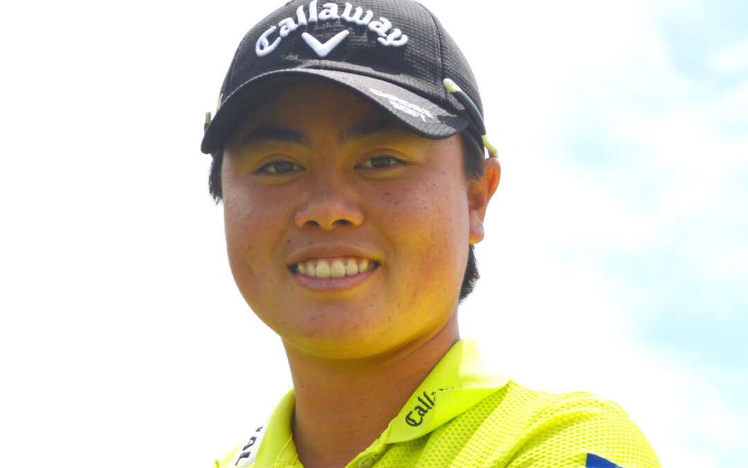 How to build a champion’s mindset from Olympic golfer Yuka Saso